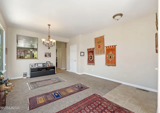 Photo 3 of Single family home for sale at 1620 Medolla Dr, Sparks, NV 89434 | MLS# 260005804 | Listing updated on 2026-09-15