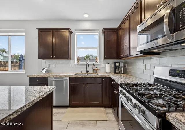 Photo 3 of Townhouse for sale at 775 Sarcinella Ct, Reno, NV 89509 | MLS# 260005735 | Listing updated on 2026-07-27