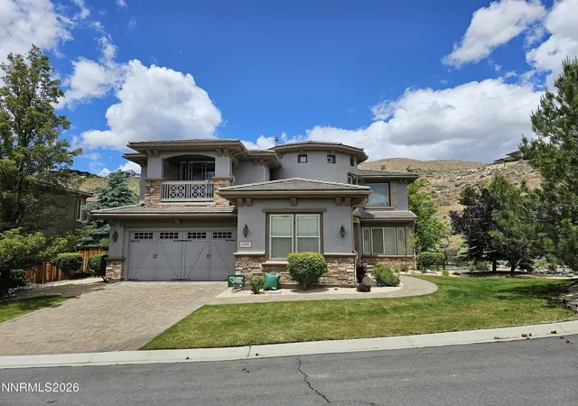 Photo 1 of Single family home for sale at 2395 Ridge Fld Trl, Reno, NV 89523 | MLS# 260005699 | Listing updated on 2026-07-18