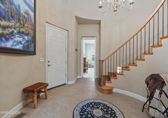 Photo 3 of Single family home for sale at 2395 Ridge Fld Trl, Reno, NV 89523 | MLS# 260005699 | Listing updated on 2026-07-18