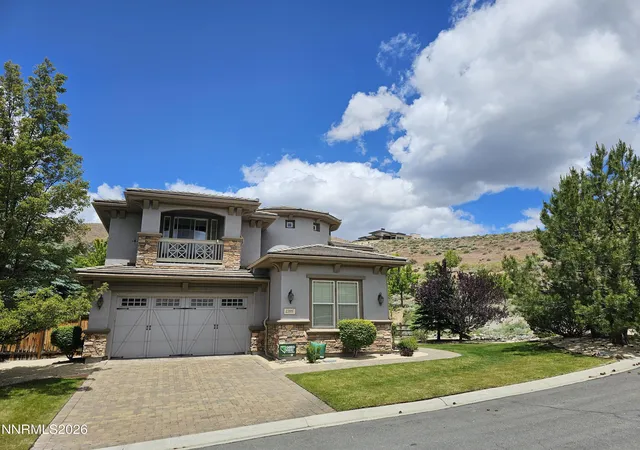 Photo 2 of Single family home for sale at 2395 Ridge Fld Trl, Reno, NV 89523 | MLS# 260005699 | Listing updated on 2026-07-18