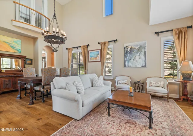 Photo 3 of Single family home for sale at 2395 Ridge Fld Trl, Reno, NV 89523 | MLS# 260005699 | Listing updated on 2026-07-18