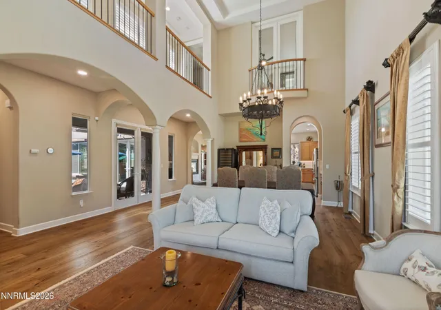 Photo 4 of Single family home for sale at 2395 Ridge Fld Trl, Reno, NV 89523 | MLS# 260005699 | Listing updated on 2026-07-18