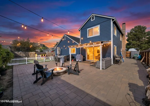 Photo 4 of Single family home for sale at 4760 Spring Dr, Reno, NV 89502 | MLS# 260005544 | Listing updated on 2026-06-09