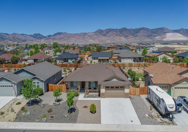 Homes for sale in Dayton, NV | 1146 Cheatgrass Dr, Dayton, NV 89403 | MLS# 260005718