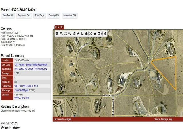 7th image of 1482 Wild Iris Ct #6, Gardnerville, NV 89410 | MLS# 260005578