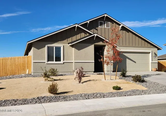 1st image of 3274 Eleanor Wy, Fernley, NV 89408 | MLS# 260005583