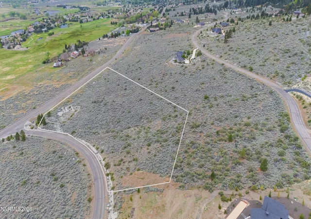 Land for sale at 301 Adams Ranch Rd, Carson City, NV 89706 | MLS# 260005606