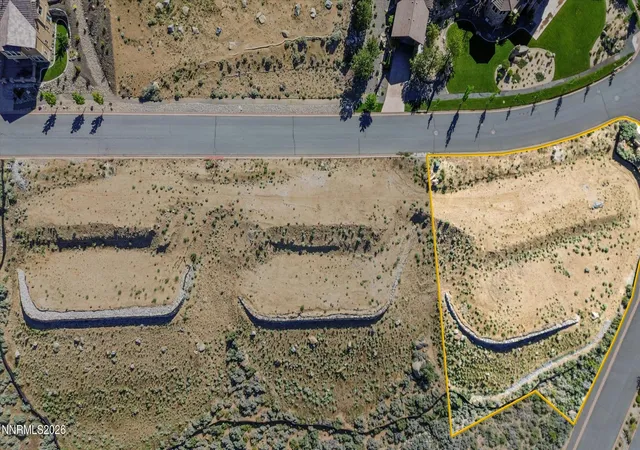 Photo 1 of Land for sale at 1705 Boulder Ridge Ct, Reno, NV 89523 | MLS# 260005949 | Listing updated on 2026-07-07