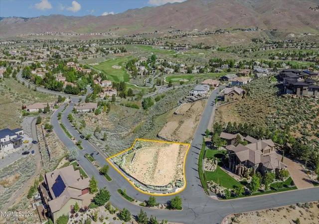 Photo 3 of Land for sale at 1705 Boulder Ridge Ct, Reno, NV 89523 | MLS# 260005949 | Listing updated on 2026-07-07