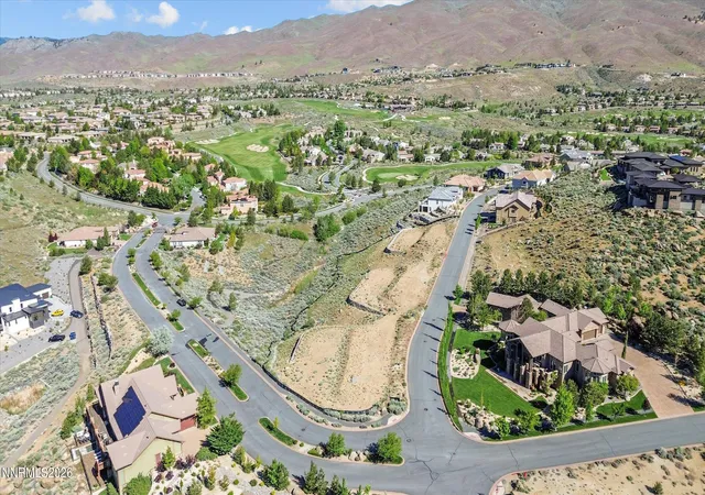 Land for sale at 1705 Boulder Ridge Ct, Reno, NV 89523 | MLS# 260005949