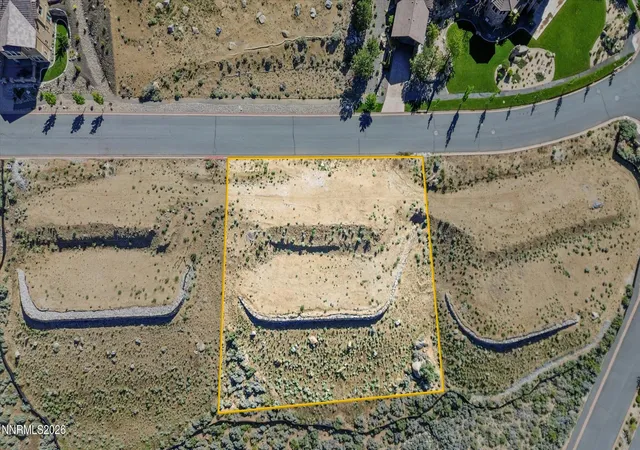 Photo 4 of Land for sale at 1705 Boulder Ridge Ct, Reno, NV 89523 | MLS# 260005949 | Listing updated on 2026-07-07