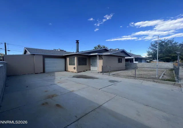 Photo 2 of Single family home for sale at 117 W 4th Street, Hawthorne, NV 89415 | MLS# 260005690 | Listing updated on 2026-09-14