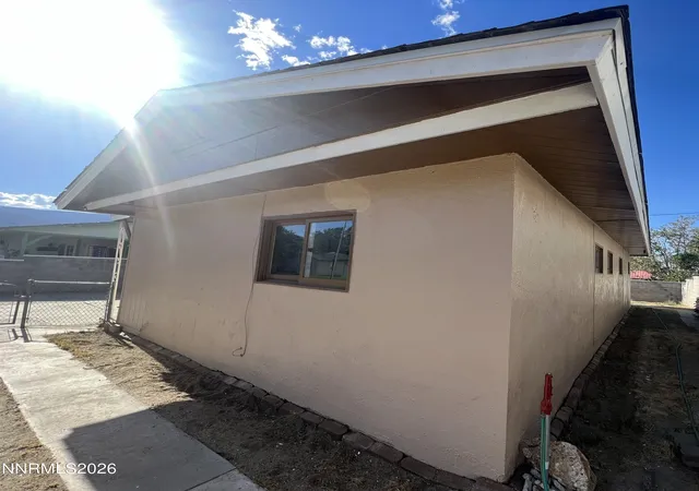 Photo 3 of Single family home for sale at 117 W 4th Street, Hawthorne, NV 89415 | MLS# 260005690 | Listing updated on 2026-09-14