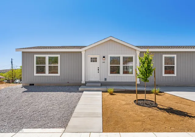 Homes for sale in Sun Valley, NV | 287 Caleb Ct, Sun Valley, NV 89433 | MLS# 260005689