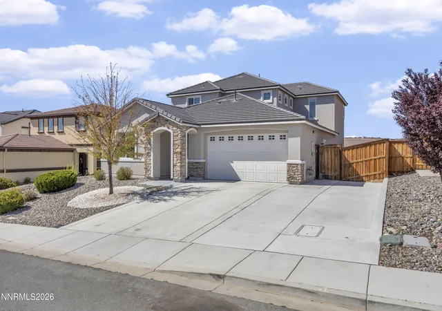 Photo 1 of Single family home for sale at 2703 Michelangelo Ct, Sparks, NV 89434 | MLS# 260005736 | Listing updated on 2026-05-24