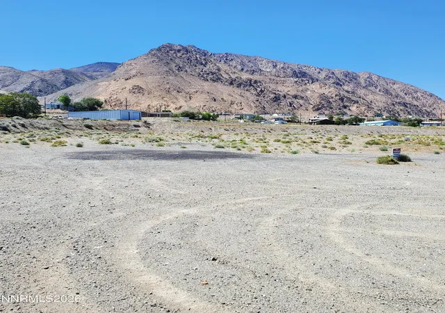 Photo 3 of Land for sale at 00 Golden Willow & Cottonwood, Walker Lake, NV 89415 | MLS# 260005759 | Listing updated on 2026-05-08
