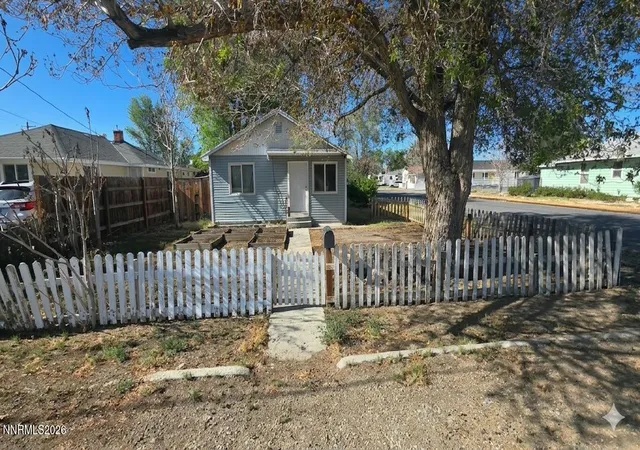 Homes for sale in Yerington, NV | 32 E Bridge St, Yerington, NV 89447 | MLS# 260006383
