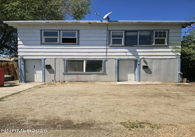 Homes for sale in Yerington, NV | 32 E Bridge St, Yerington, NV 89447 | MLS# 260006383