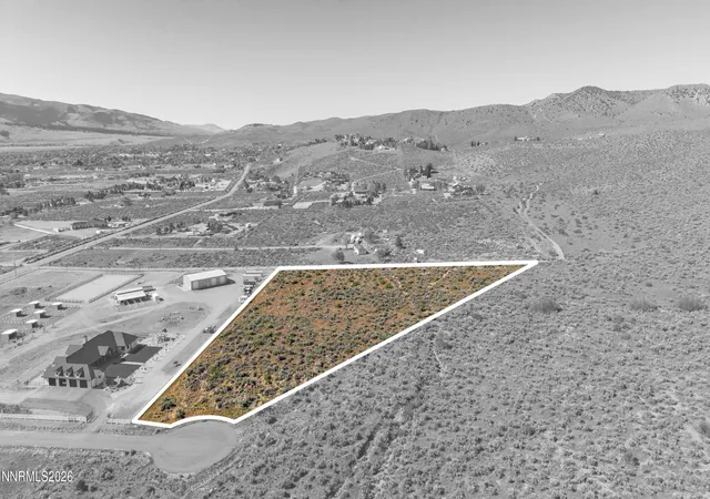 2nd image of 0 Ellireese Ct, Washoe Valley, NV 89704 | MLS# 260005946
