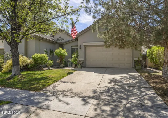 Photo 2 of Single family home for sale at 3095 10 Mile Dr, Sparks, NV 89436 | MLS# 260005947 | Listing updated on 2026-09-13