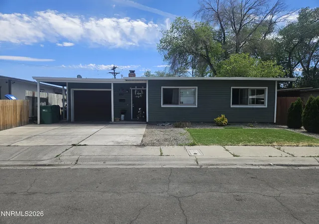 Photo 1 of Single family home for sale at 880 Southworth Dr, Reno, NV 89512 | MLS# 260005885 | Listing updated on 2026-09-01