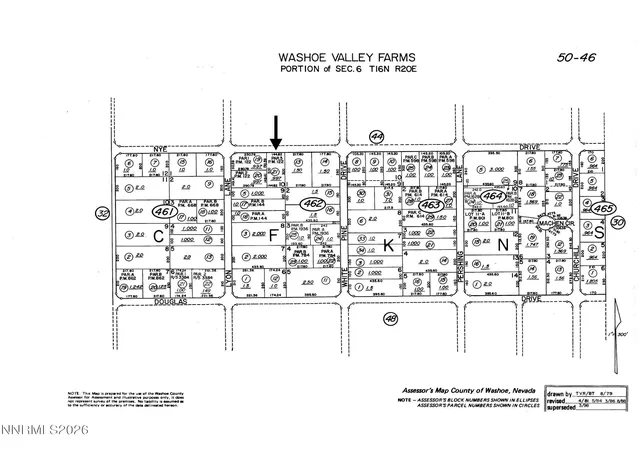 2nd image of 3560 Nye Dr, Washoe Valley, NV 89704 | MLS# 260005819