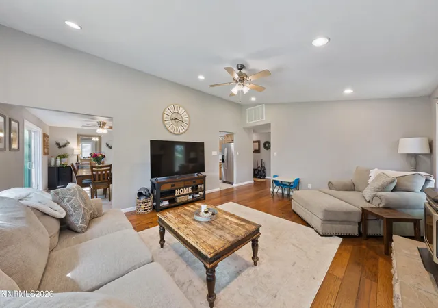 3rd image of 1101 Stonewall St, Carson City, NV 89701 | MLS# 260006081