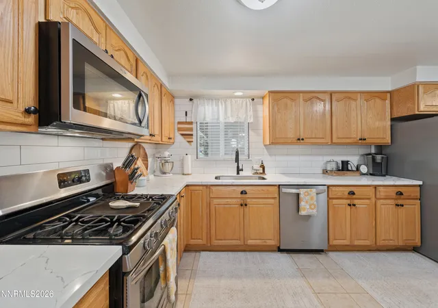 5th image of 1101 Stonewall St, Carson City, NV 89701 | MLS# 260006081