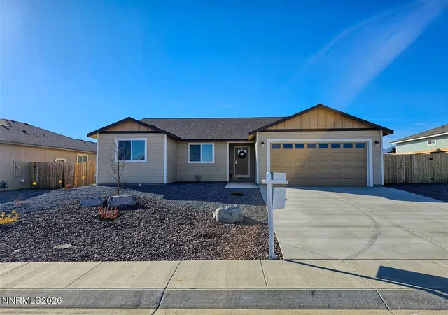 Homes for sale in Yerington, NV | 422 Seminole Dr, Yerington, NV 89447 | MLS# 260005844