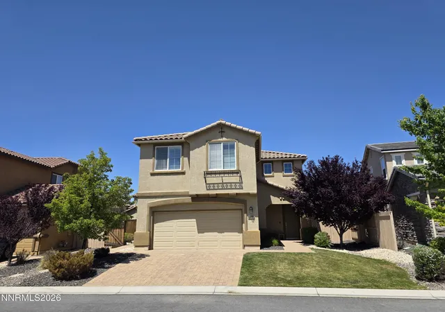 Photo 1 of Single family home for sale at 2775 Bonfire Ln, Reno, NV 89521 | MLS# 260005953 | Listing updated on 2026-07-28