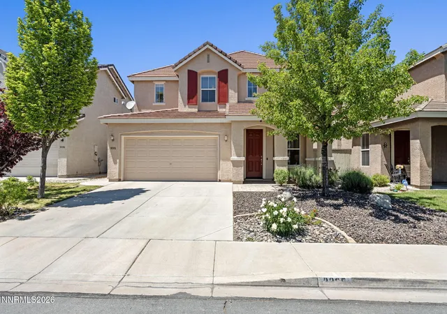 Photo 1 of Single family home for sale at 9385 Hummer Ct, Reno, NV 89521 | MLS# 260006384 | Listing updated on 2026-05-23