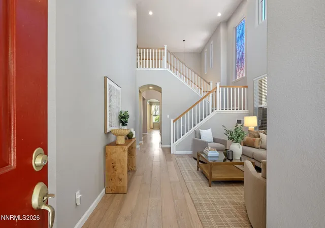 Photo 2 of Single family home for sale at 9385 Hummer Ct, Reno, NV 89521 | MLS# 260006384 | Listing updated on 2026-05-23