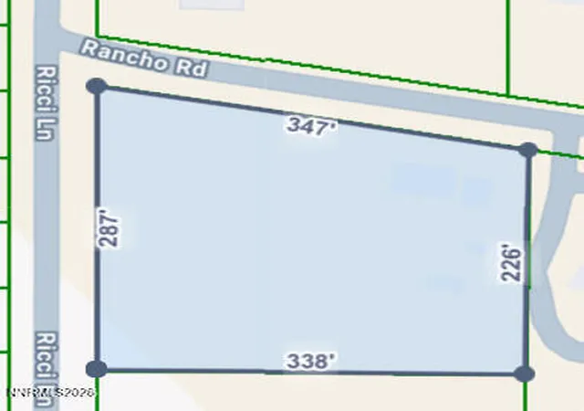 47th image of 1125 Rancho Rd, Fernley, NV 89408 | MLS# 260006797