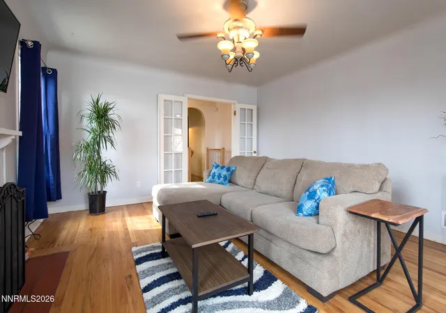 Photo 2 of Single family home for sale at 1025 Locust St, Reno, NV 89502 | MLS# 260005886 | Listing updated on 2026-07-07