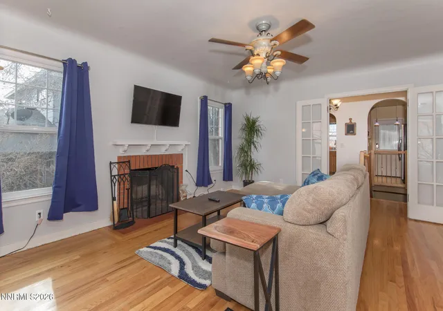 Photo 3 of Single family home for sale at 1025 Locust St, Reno, NV 89502 | MLS# 260005886 | Listing updated on 2026-07-07