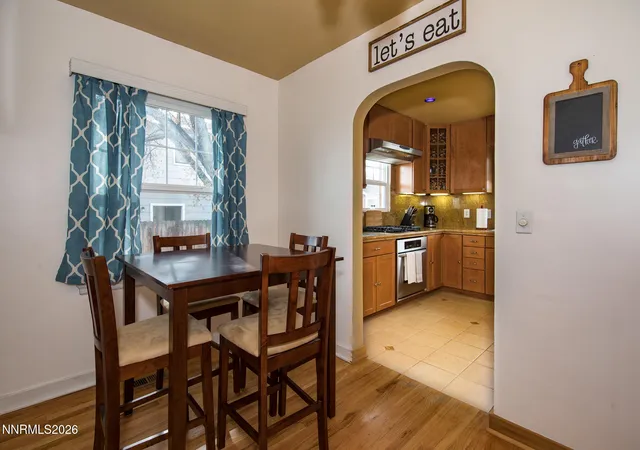 Photo 4 of Single family home for sale at 1025 Locust St, Reno, NV 89502 | MLS# 260005886 | Listing updated on 2026-07-07
