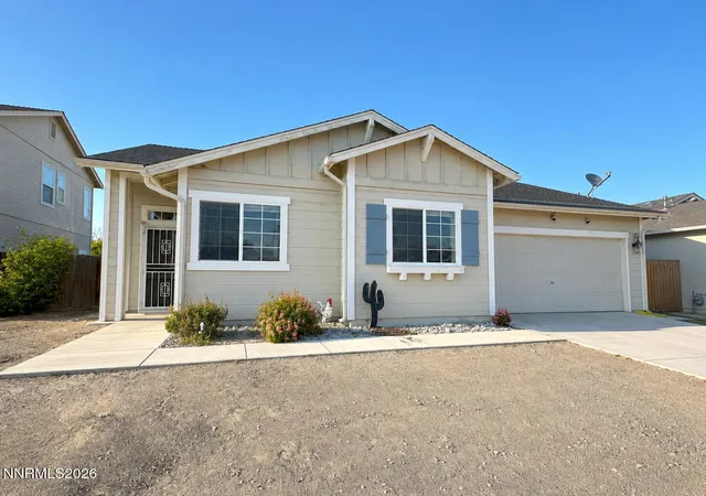 1st image of 296 Fallen Leaf Ln, Fernley, NV 89408 | MLS# 260005895