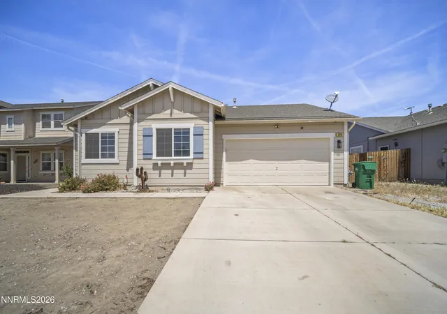 2nd image of 296 Fallen Leaf Ln, Fernley, NV 89408 | MLS# 260005895