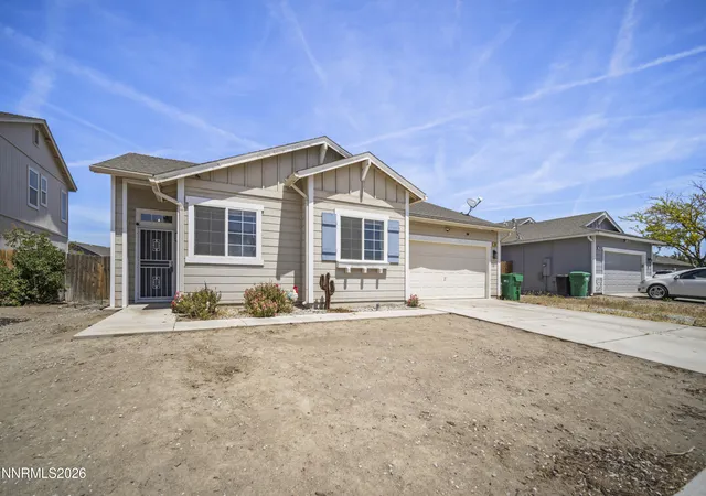 3rd image of 296 Fallen Leaf Ln, Fernley, NV 89408 | MLS# 260005895