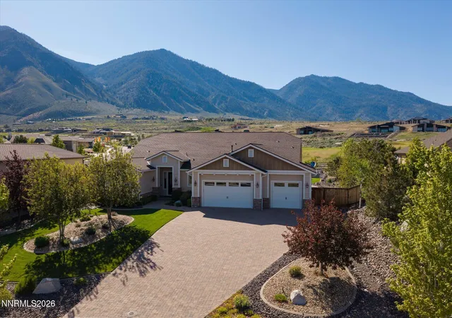 Homes for sale in Genoa, NV | 2926 Promontory Loop, Genoa, NV 89411 | MLS# 260005919