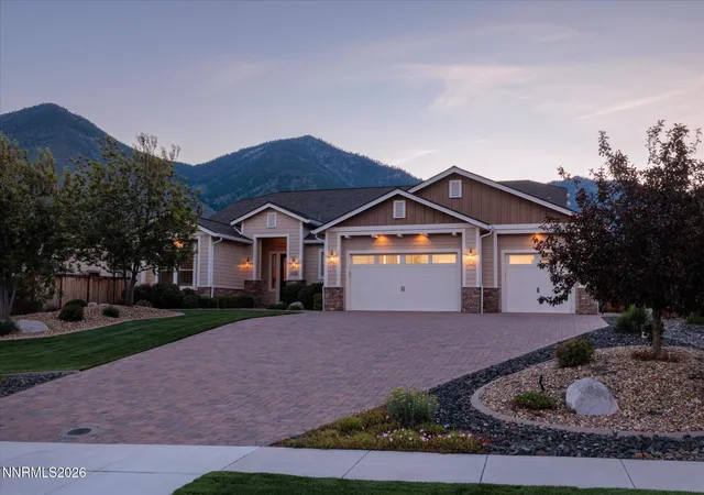 Homes for sale in Genoa, NV | 2926 Promontory Loop, Genoa, NV 89411 | MLS# 260005919