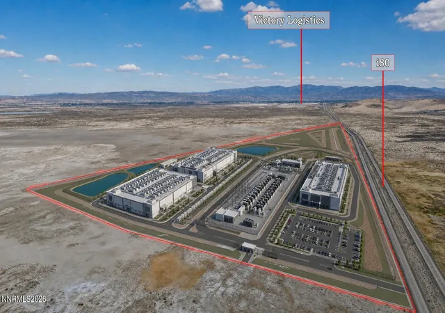 Photo 2 of Land for sale at 0 Tbd I 80 E, Fernley, NV 89408 | MLS# 260006136 | Listing updated on 2026-05-28