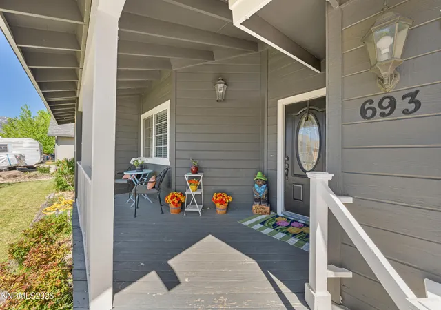 3rd image of 693 Lassen Wy, Gardnerville, NV 89460 | MLS# 260006412