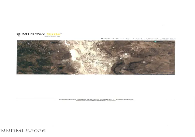 Photo 3 of Land for sale at 00 Unspecified89412, Gerlach, NV 89412 | MLS# 260006928 | Listing updated on 2026-06-01