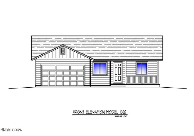 Homes for sale in Yerington, NV | 201 Cleek Ct, Yerington, NV 89447 | MLS# 260005969