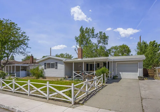 Photo 1 of Single family home for sale at 1124 Sbragia Way, Sparks, NV 89431 | MLS# 260006101 | Listing updated on 2026-05-15