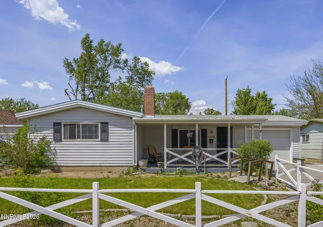 Photo 2 of Single family home for sale at 1124 Sbragia Way, Sparks, NV 89431 | MLS# 260006101 | Listing updated on 2026-05-15