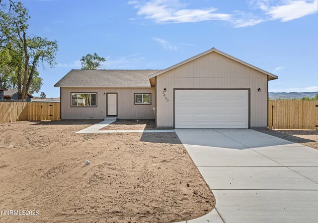 1st image of 3469 Otha St, Carson City, NV 89706 | MLS# 260006457