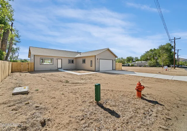 3rd image of 3469 Otha St, Carson City, NV 89706 | MLS# 260006457